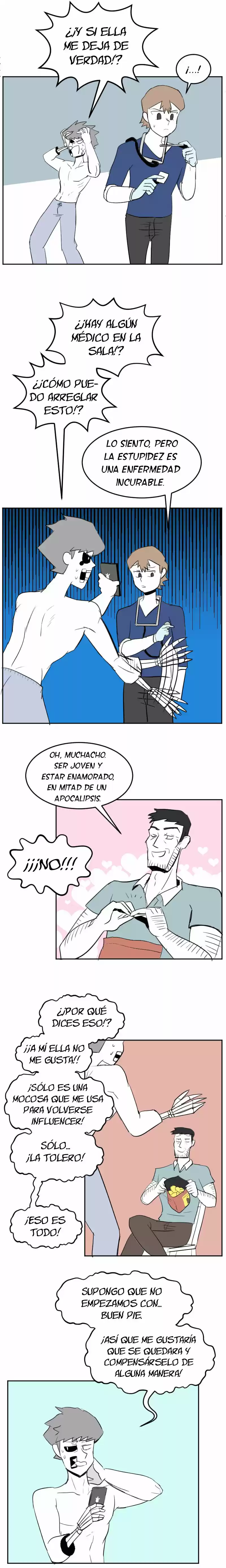 Boyfriend Of The Dead - Capítulo 112 - Página 6 - LectorTMOo