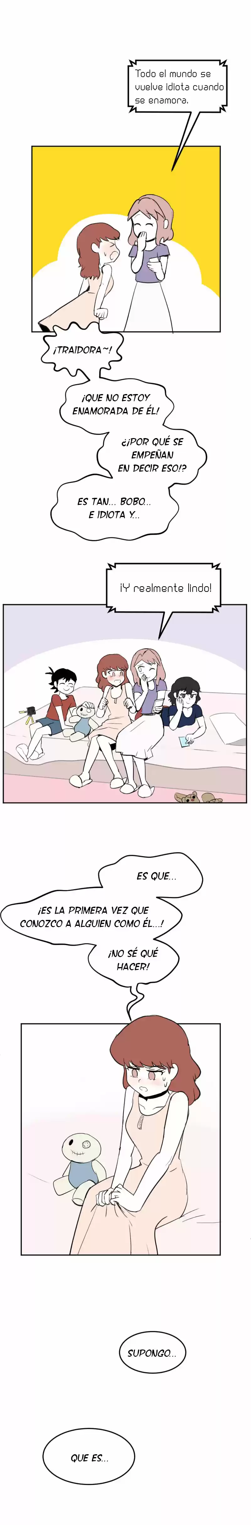 Boyfriend Of The Dead - Capítulo 113 - Página 4 - LectorTMOo