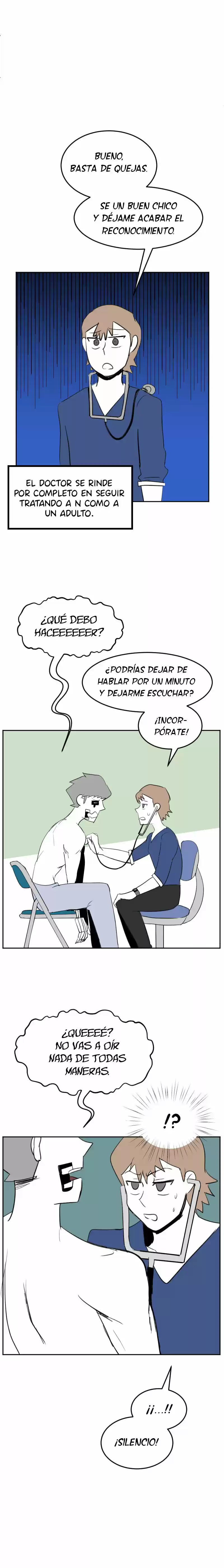 Boyfriend Of The Dead - Capítulo 113 - Página 8 - LectorTMOo