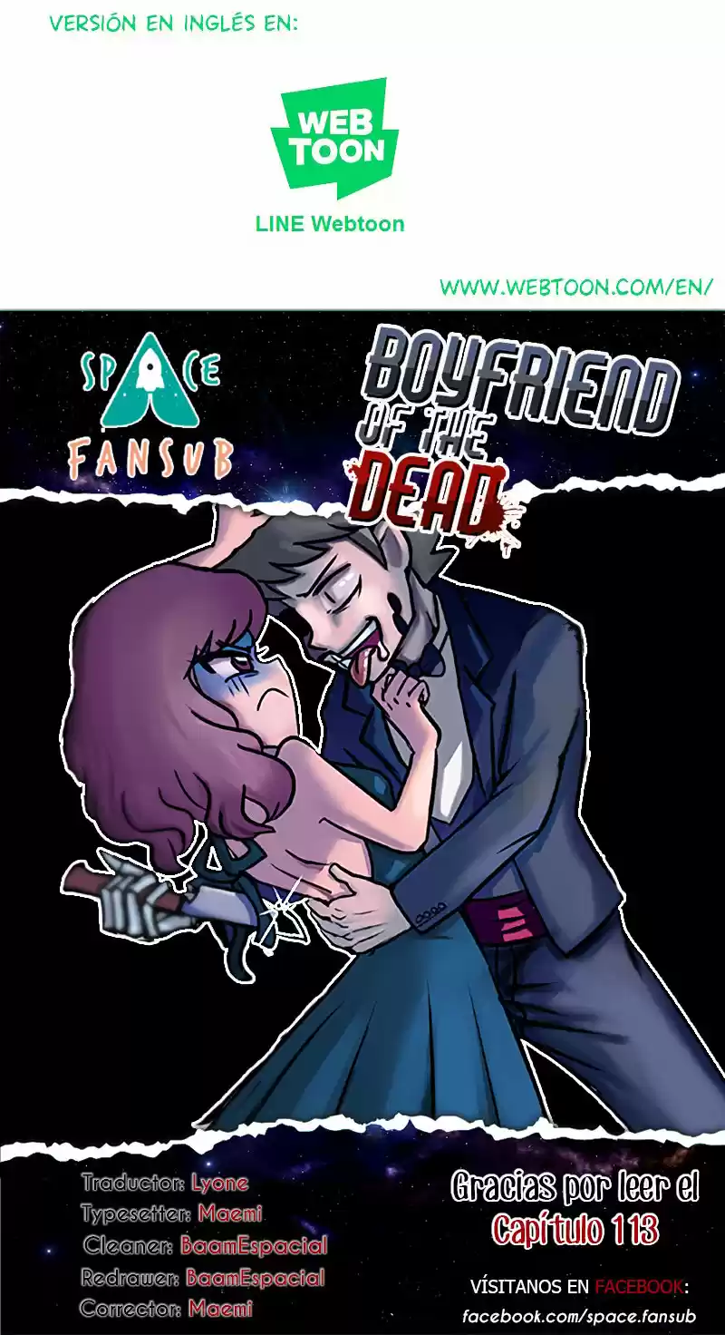 Boyfriend Of The Dead - Capítulo 113 - Página 10 - LectorTMOo
