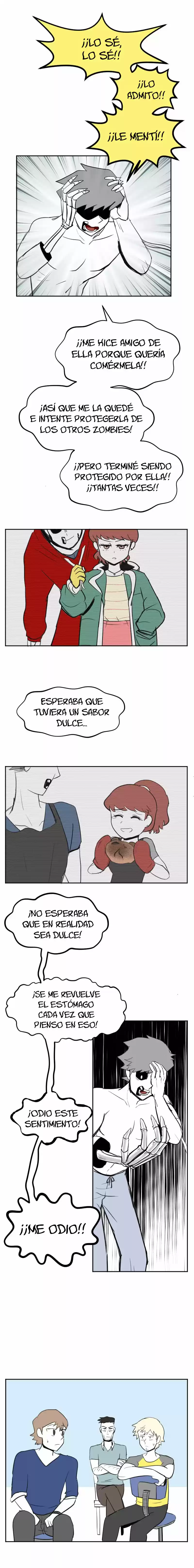Boyfriend Of The Dead - Capítulo 114 - Página 4 - LectorTMOo
