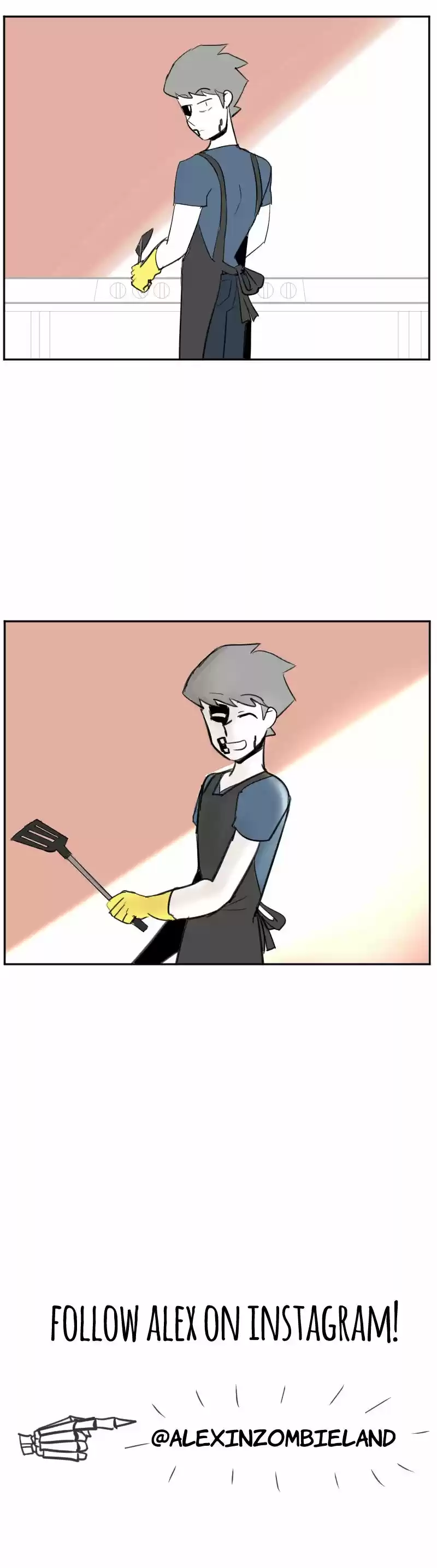 Boyfriend Of The Dead - Capítulo 114 - Página 6 - LectorTMOo