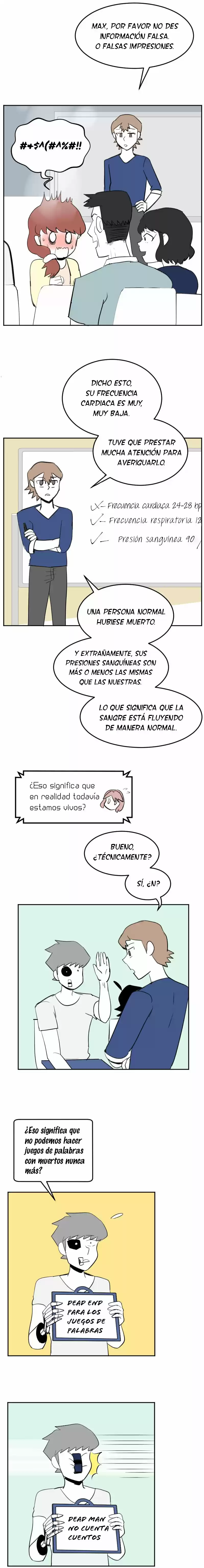 Boyfriend Of The Dead - Capítulo 115 - Página 4 - LectorTMOo