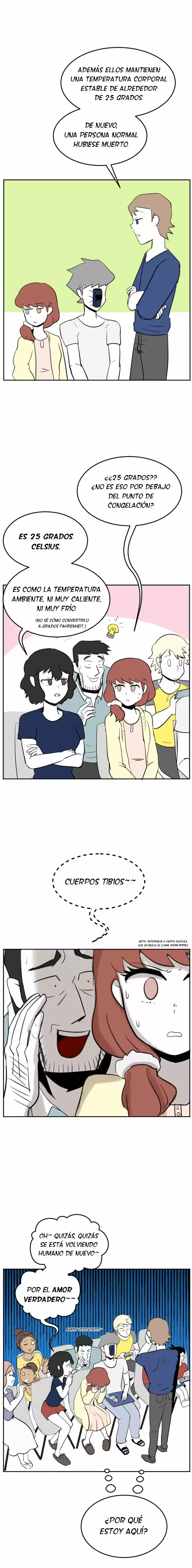 Boyfriend Of The Dead - Capítulo 115 - Página 5 - LectorTMOo