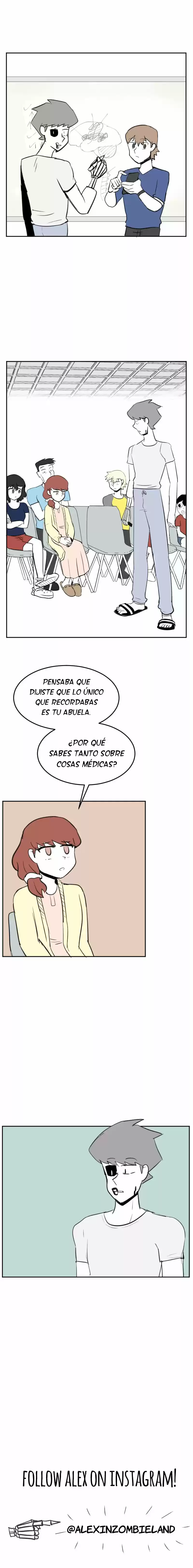 Boyfriend Of The Dead - Capítulo 117 - Página 5 - LectorTMOo