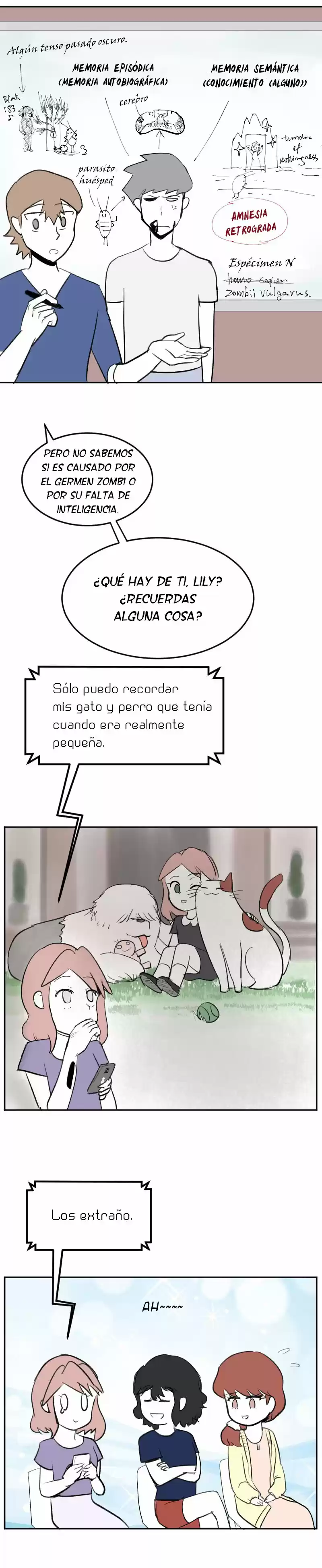 Boyfriend Of The Dead - Capítulo 118 - Página 4 - LectorTMOo