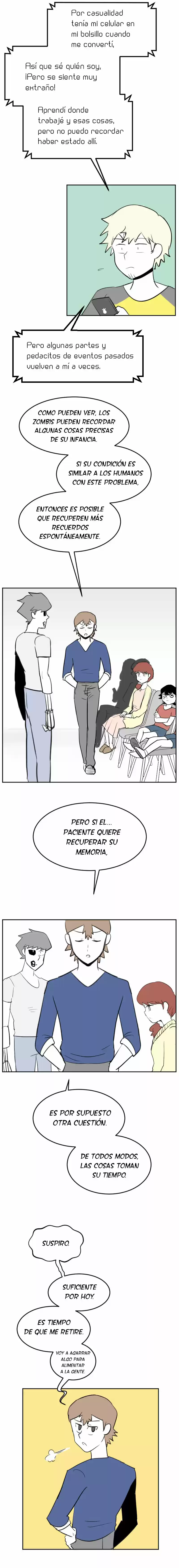 Boyfriend Of The Dead - Capítulo 118 - Página 5 - LectorTMOo