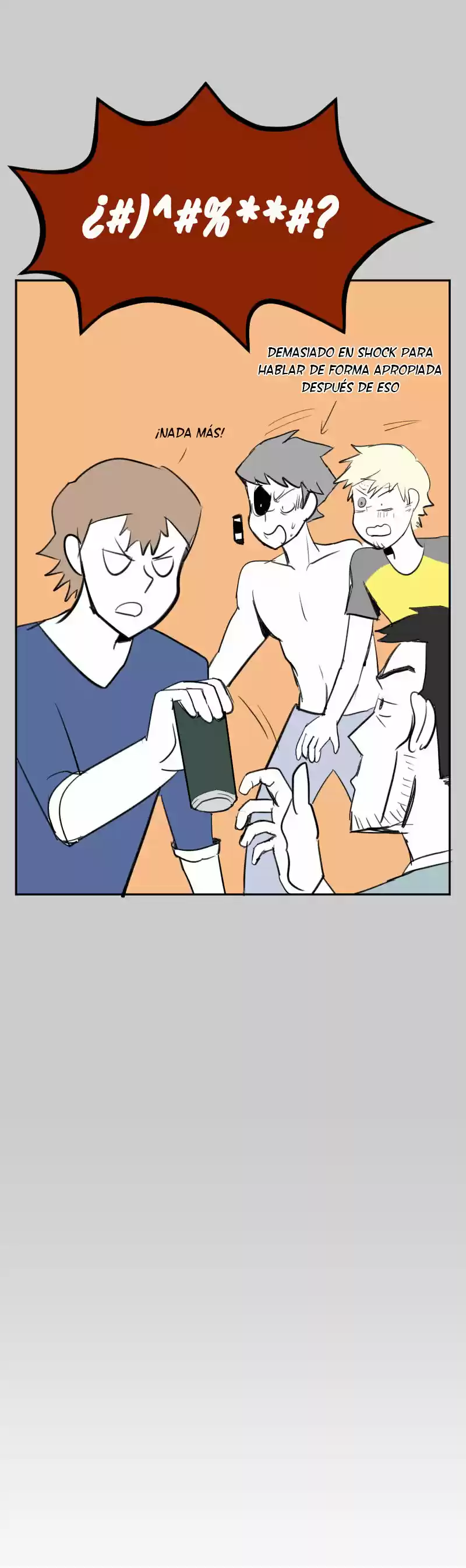 Boyfriend Of The Dead - Capítulo 119 - Página 4 - LectorTMOo