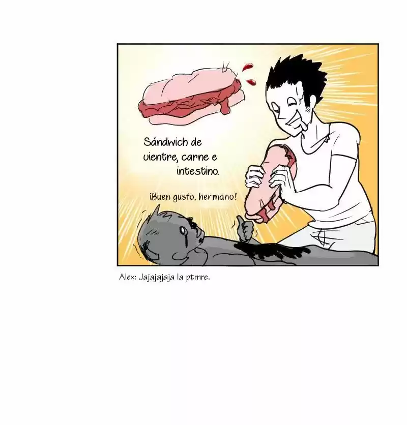 Boyfriend Of The Dead - Capítulo 12 - Página 5 - LectorTMOo