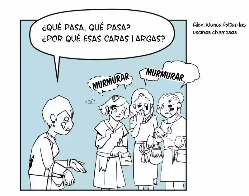 Boyfriend Of The Dead - Capítulo 12 - Página 7 - LectorTMOo