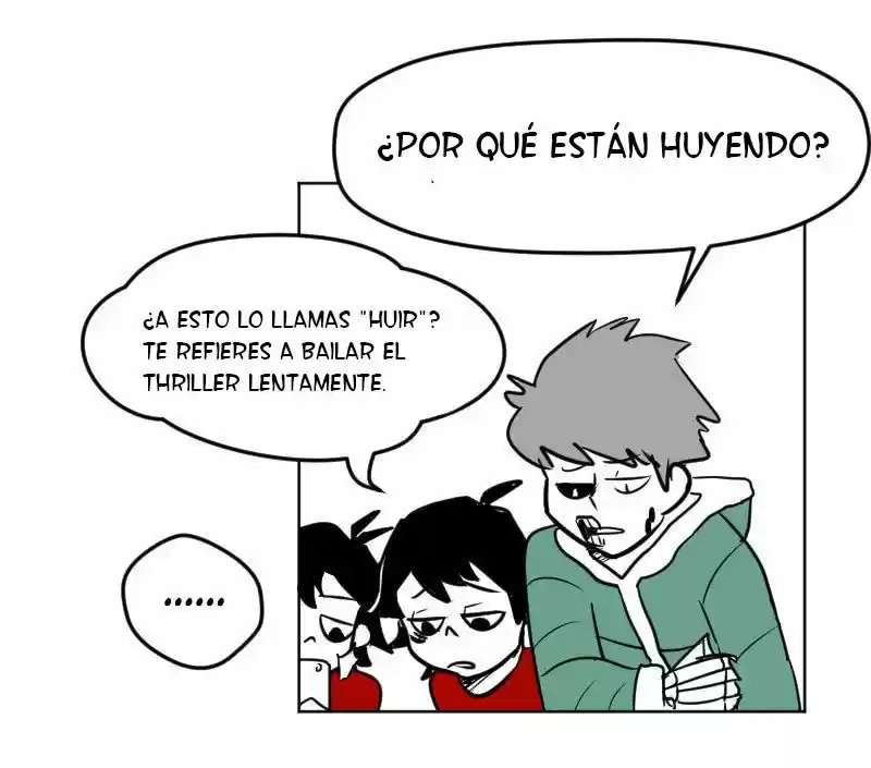 Boyfriend Of The Dead - Capítulo 12 - Página 23 - LectorTMOo