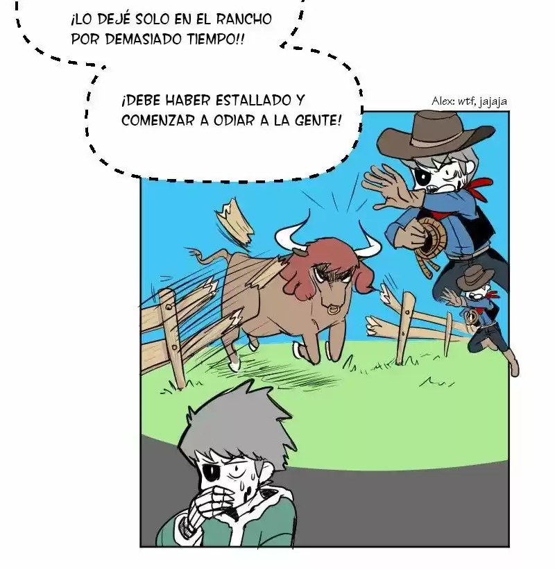 Boyfriend Of The Dead - Capítulo 12 - Página 26 - LectorTMOo