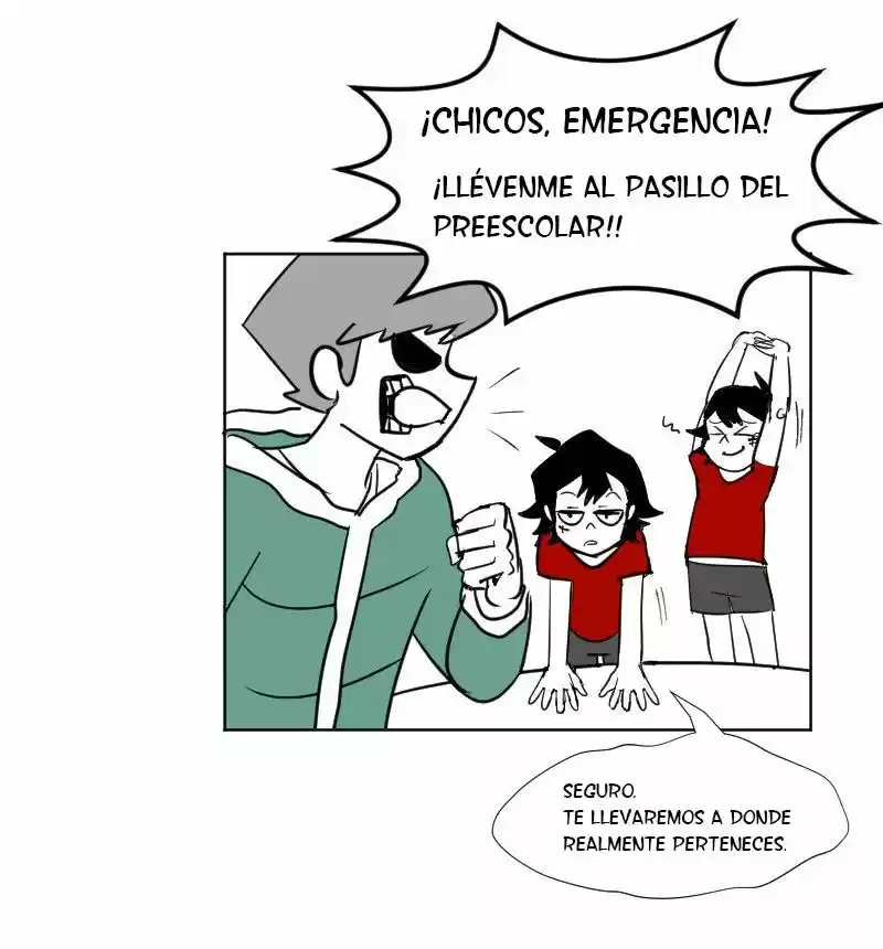 Boyfriend Of The Dead - Capítulo 12 - Página 27 - LectorTMOo