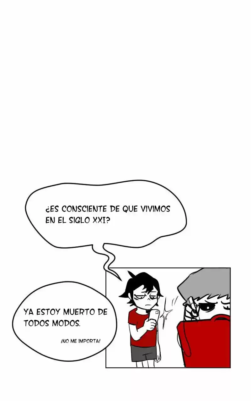 Boyfriend Of The Dead - Capítulo 12 - Página 34 - LectorTMOo
