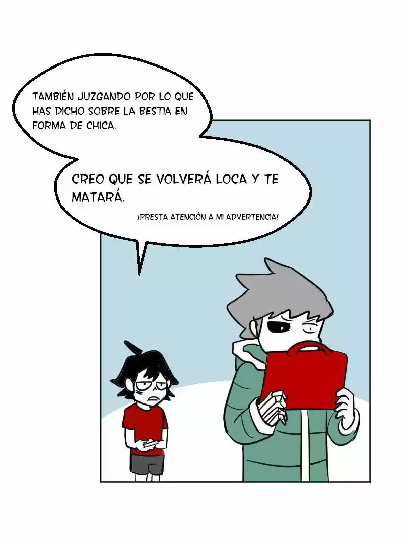 Boyfriend Of The Dead - Capítulo 12 - Página 35 - LectorTMOo