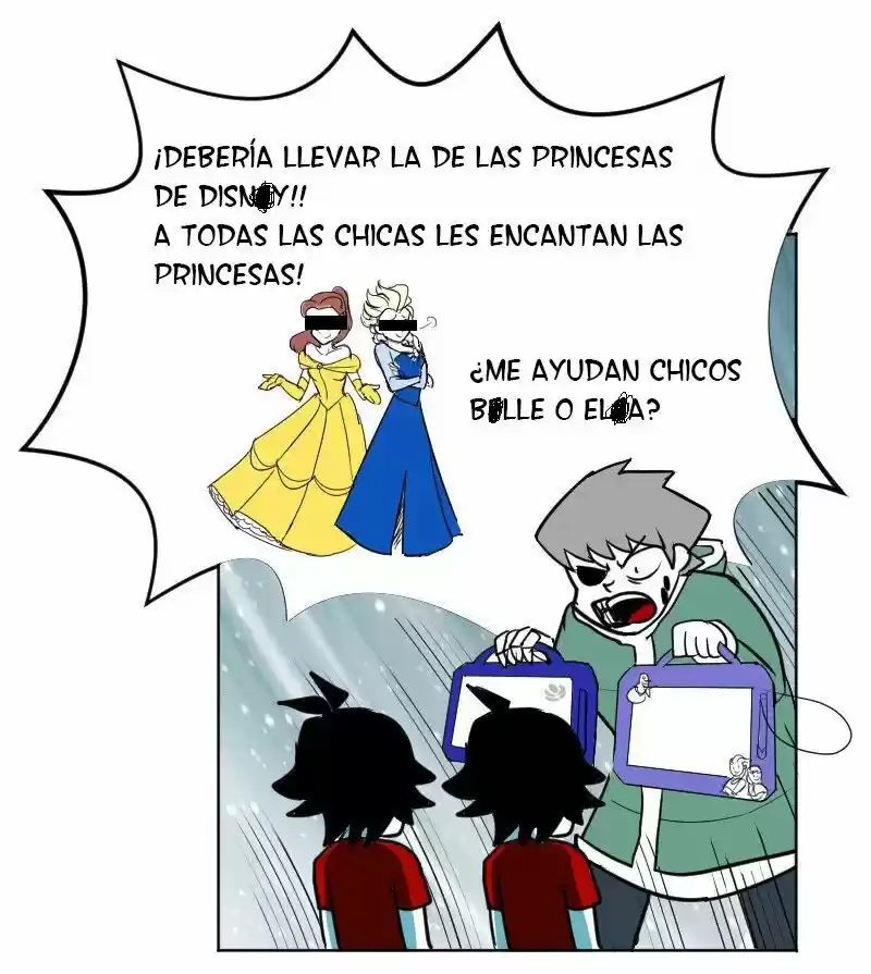 Boyfriend Of The Dead - Capítulo 12 - Página 37 - LectorTMOo