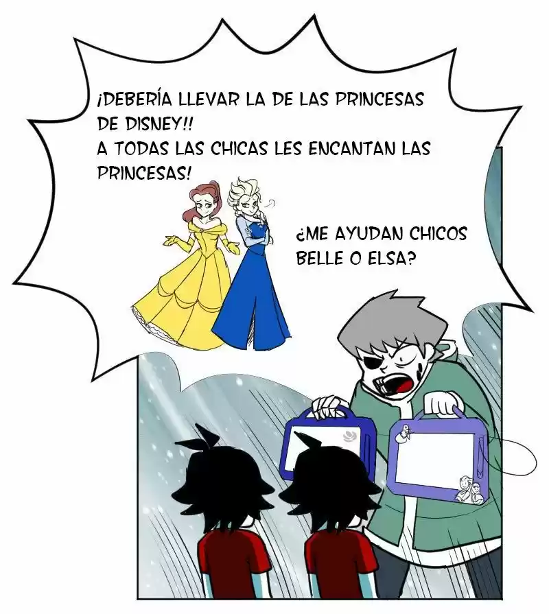 Boyfriend Of The Dead - Capítulo 12 - Página 38 - LectorTMOo