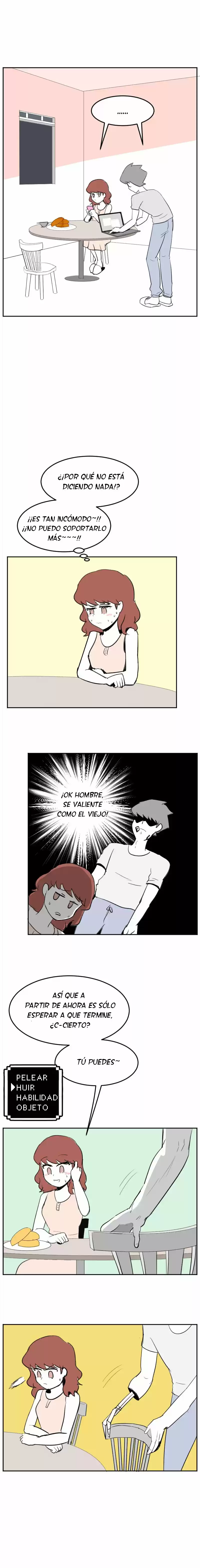 Boyfriend Of The Dead - Capítulo 120 - Página 4 - LectorTMOo