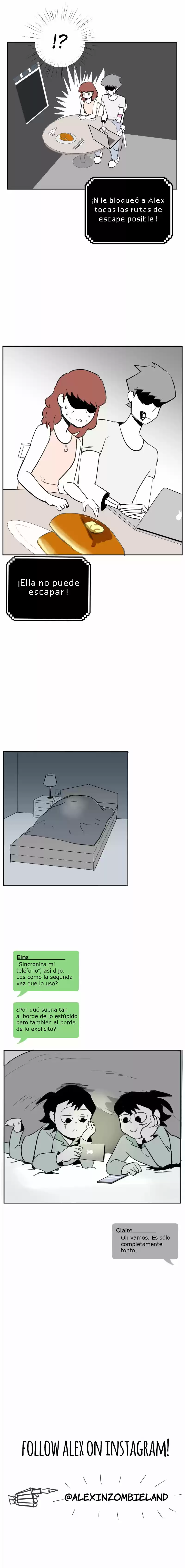 Boyfriend Of The Dead - Capítulo 120 - Página 5 - LectorTMOo