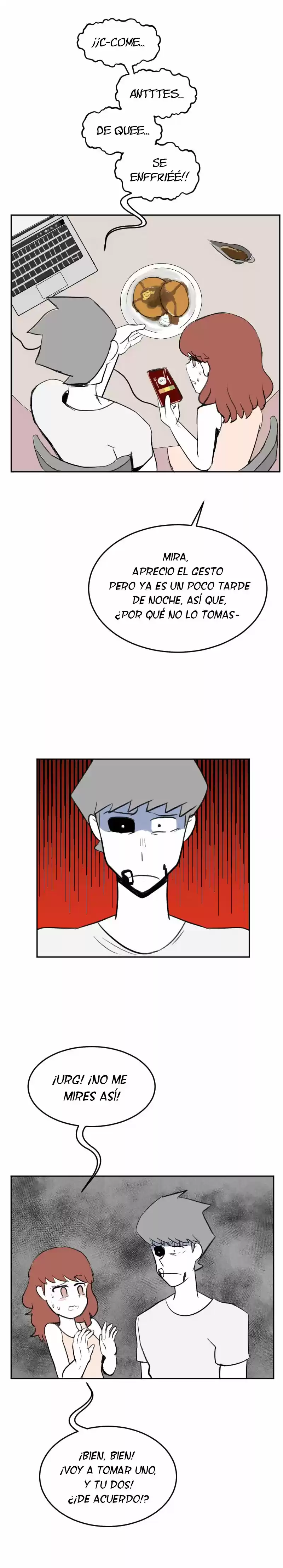 Boyfriend Of The Dead - Capítulo 121 - Página 4 - LectorTMOo