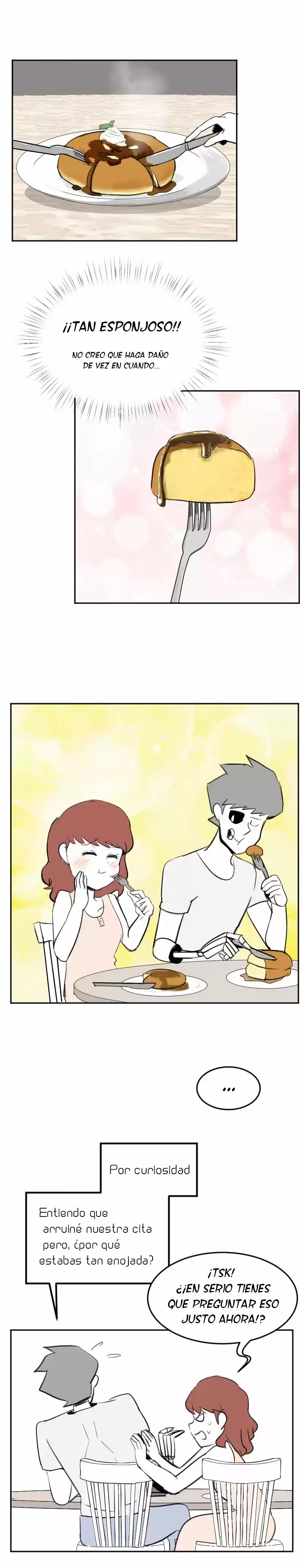 Boyfriend Of The Dead - Capítulo 121 - Página 5 - LectorTMOo