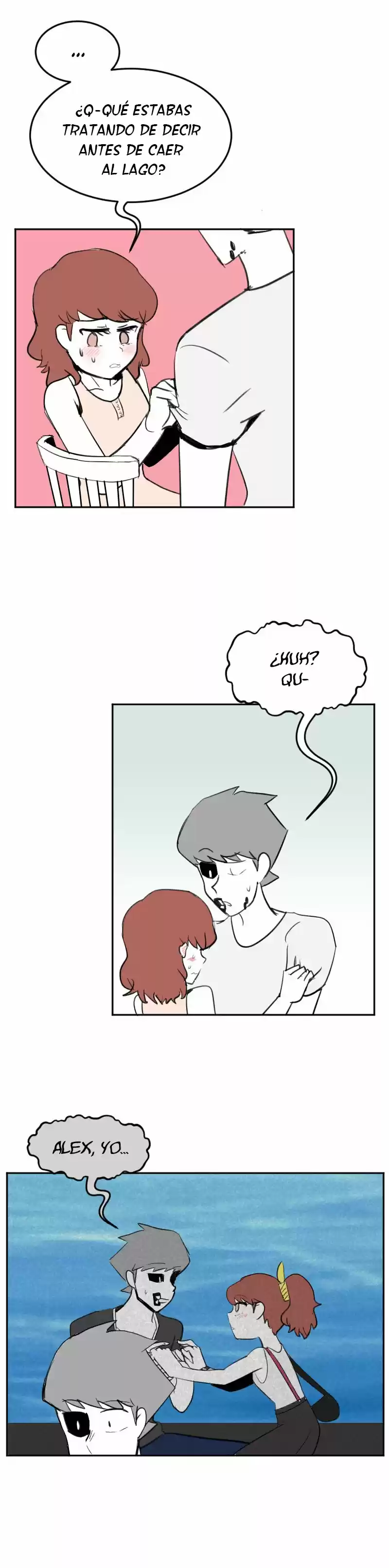 Boyfriend Of The Dead - Capítulo 121 - Página 6 - LectorTMOo