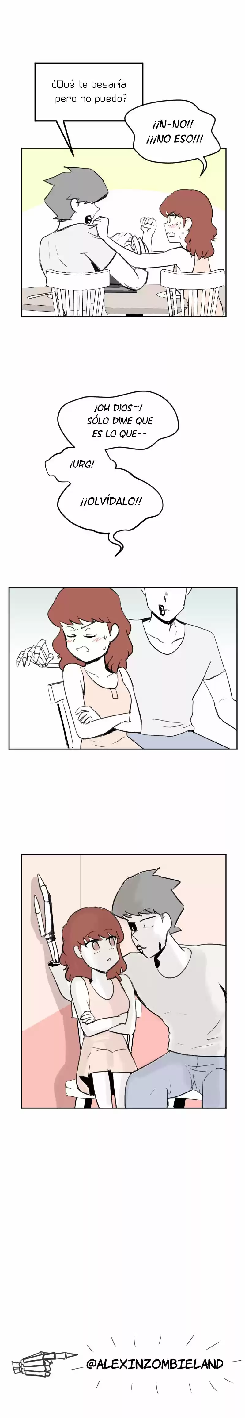 Boyfriend Of The Dead - Capítulo 121 - Página 7 - LectorTMOo