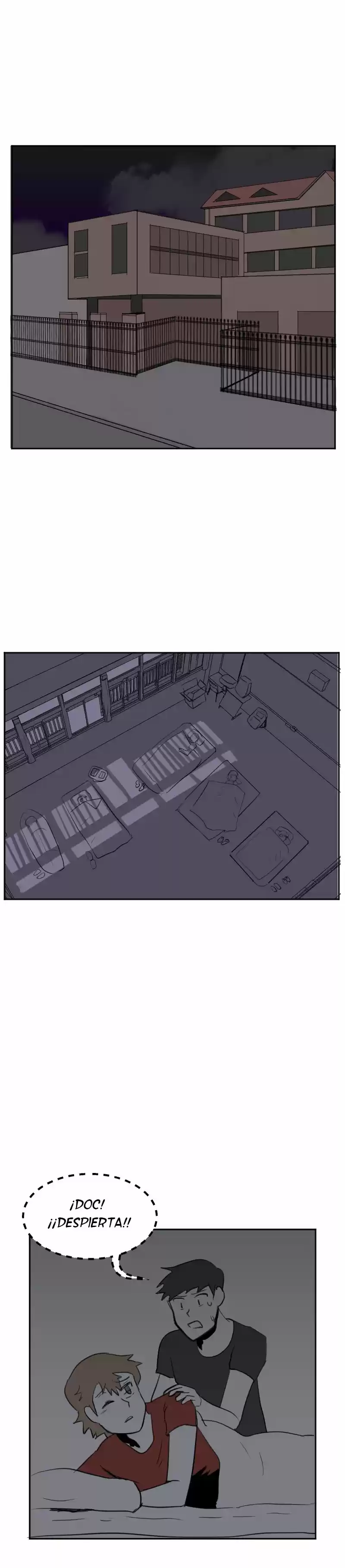 Boyfriend Of The Dead - Capítulo 122 - Página 6 - LectorTMOo