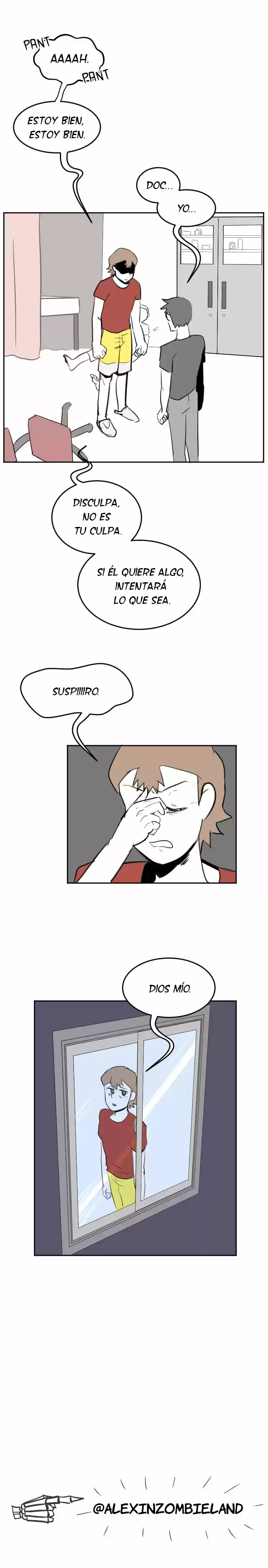 Boyfriend Of The Dead - Capítulo 122 - Página 9 - LectorTMOo