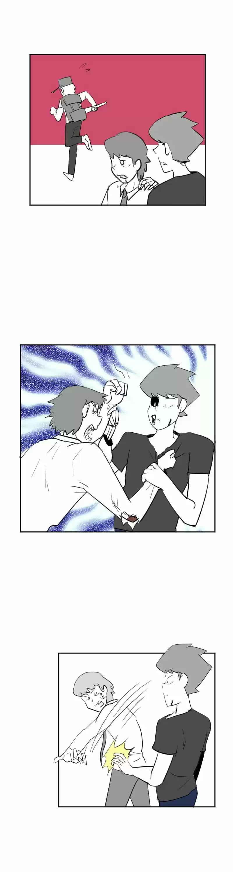 Boyfriend Of The Dead - Capítulo 123 - Página 4 - LectorTMOo