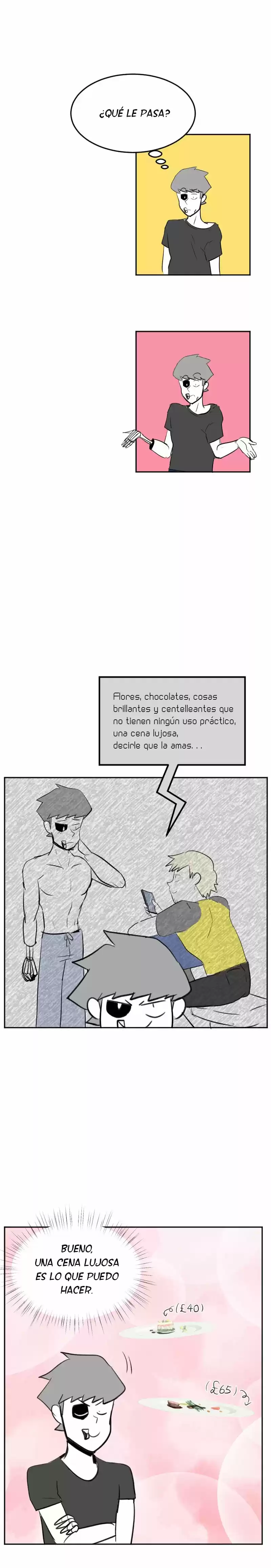 Boyfriend Of The Dead - Capítulo 123 - Página 5 - LectorTMOo
