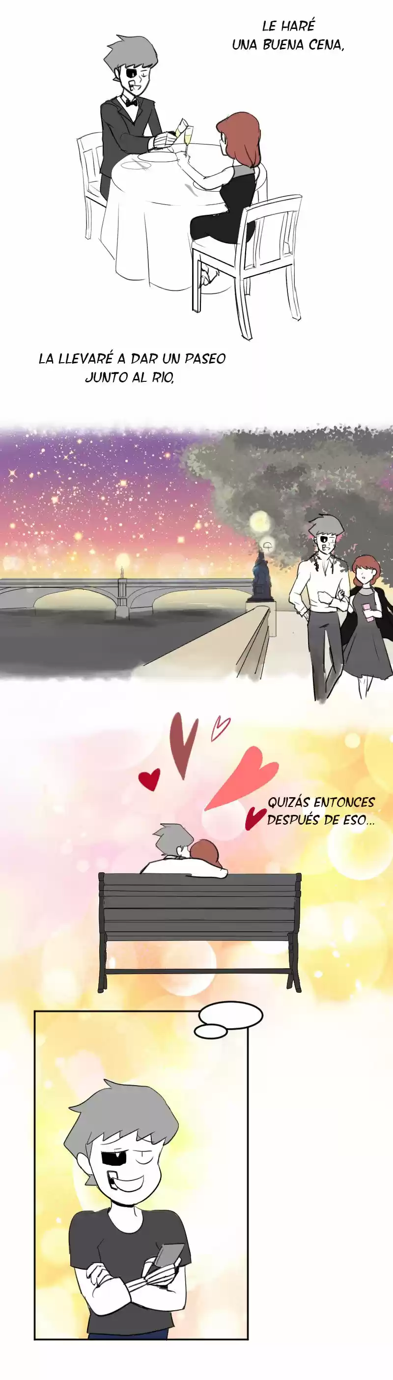 Boyfriend Of The Dead - Capítulo 123 - Página 6 - LectorTMOo