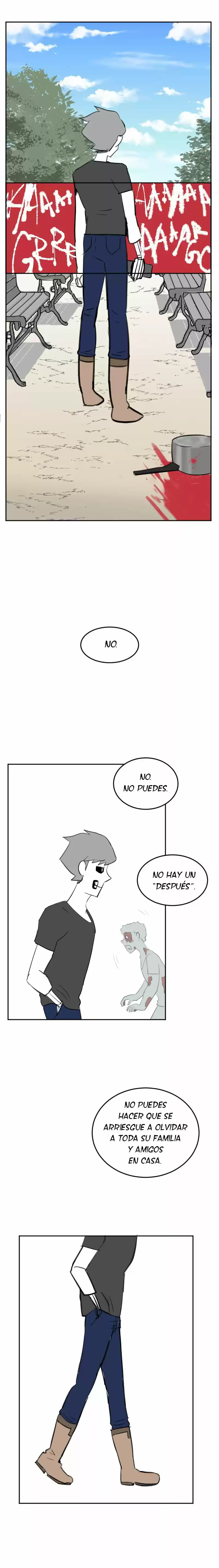 Boyfriend Of The Dead - Capítulo 123 - Página 7 - LectorTMOo