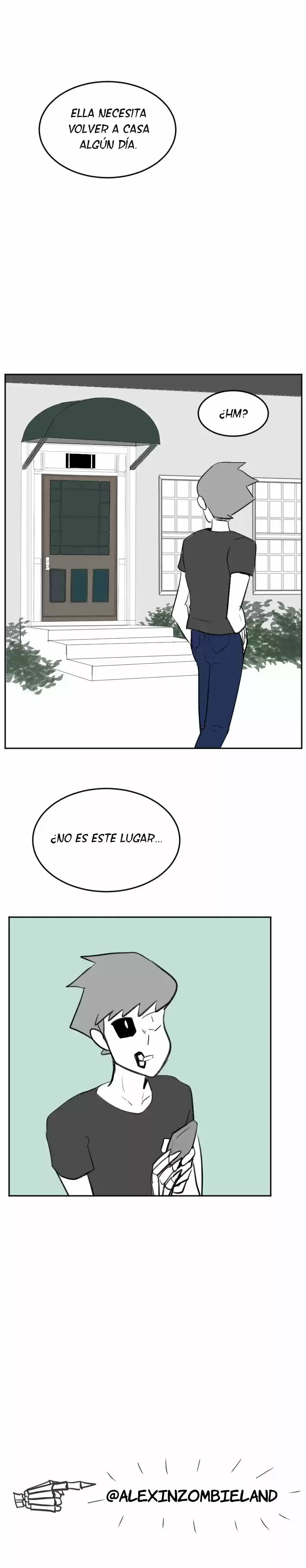 Boyfriend Of The Dead - Capítulo 123 - Página 8 - LectorTMOo