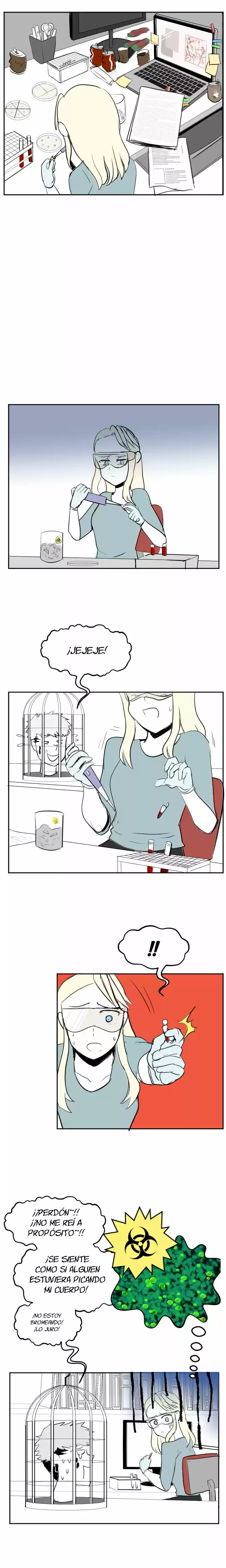 Boyfriend Of The Dead - Capítulo 124 - Página 4 - LectorTMOo