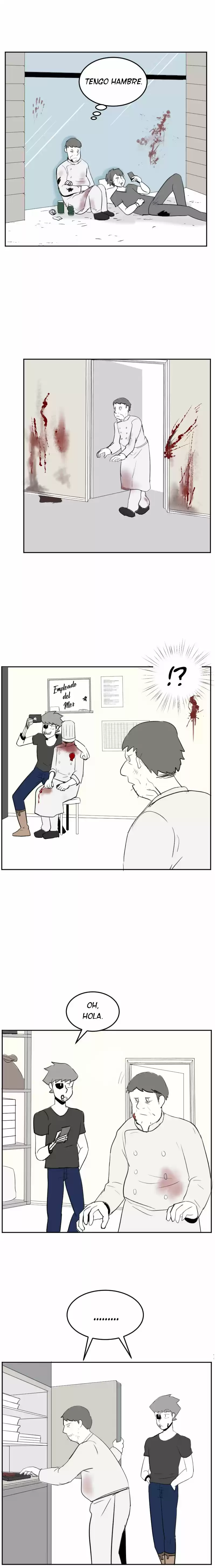 Boyfriend Of The Dead - Capítulo 125 - Página 4 - LectorTMOo