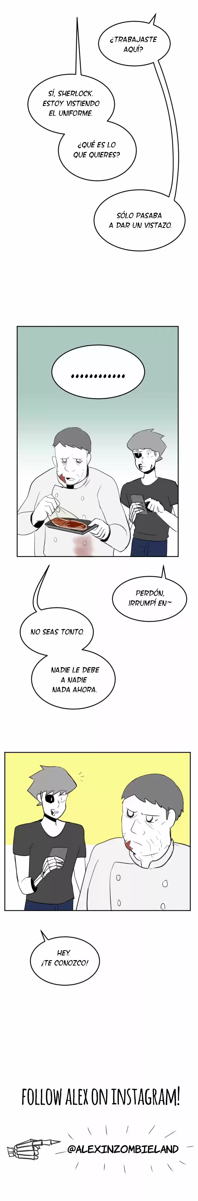 Boyfriend Of The Dead - Capítulo 125 - Página 5 - LectorTMOo