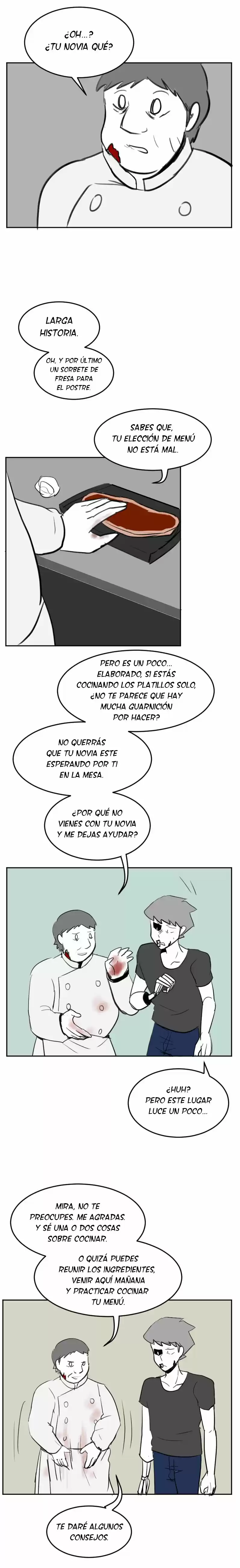 Boyfriend Of The Dead - Capítulo 126 - Página 4 - LectorTMOo