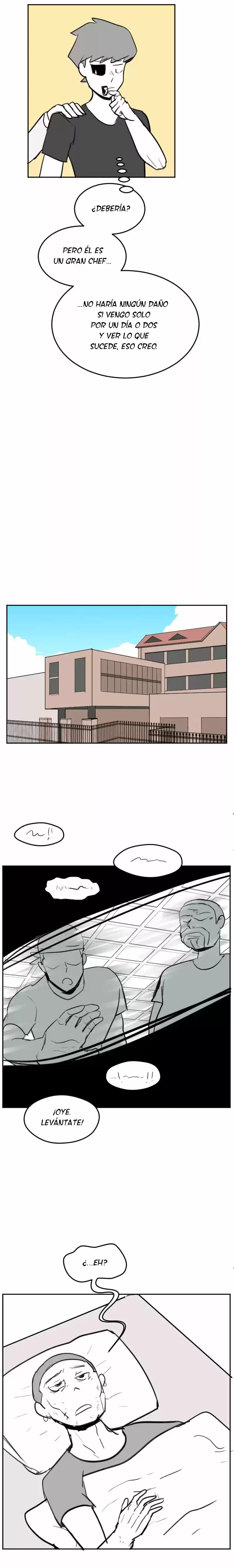 Boyfriend Of The Dead - Capítulo 126 - Página 5 - LectorTMOo