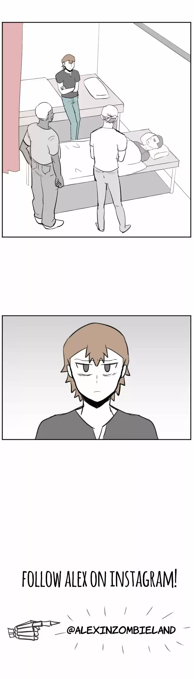 Boyfriend Of The Dead - Capítulo 126 - Página 6 - LectorTMOo