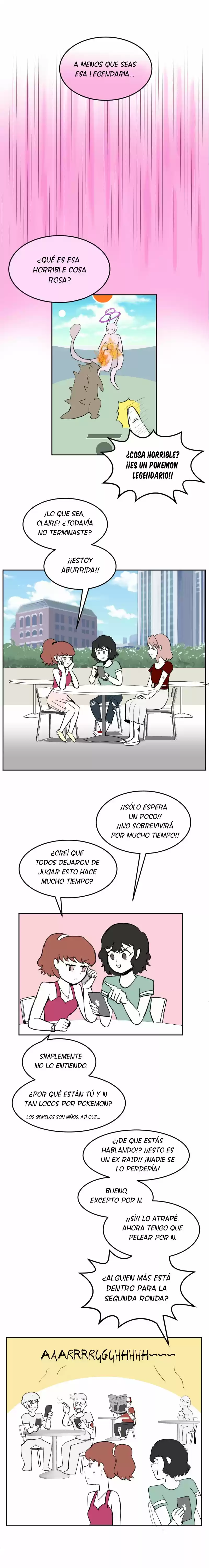 Boyfriend Of The Dead - Capítulo 127 - Página 4 - LectorTMOo