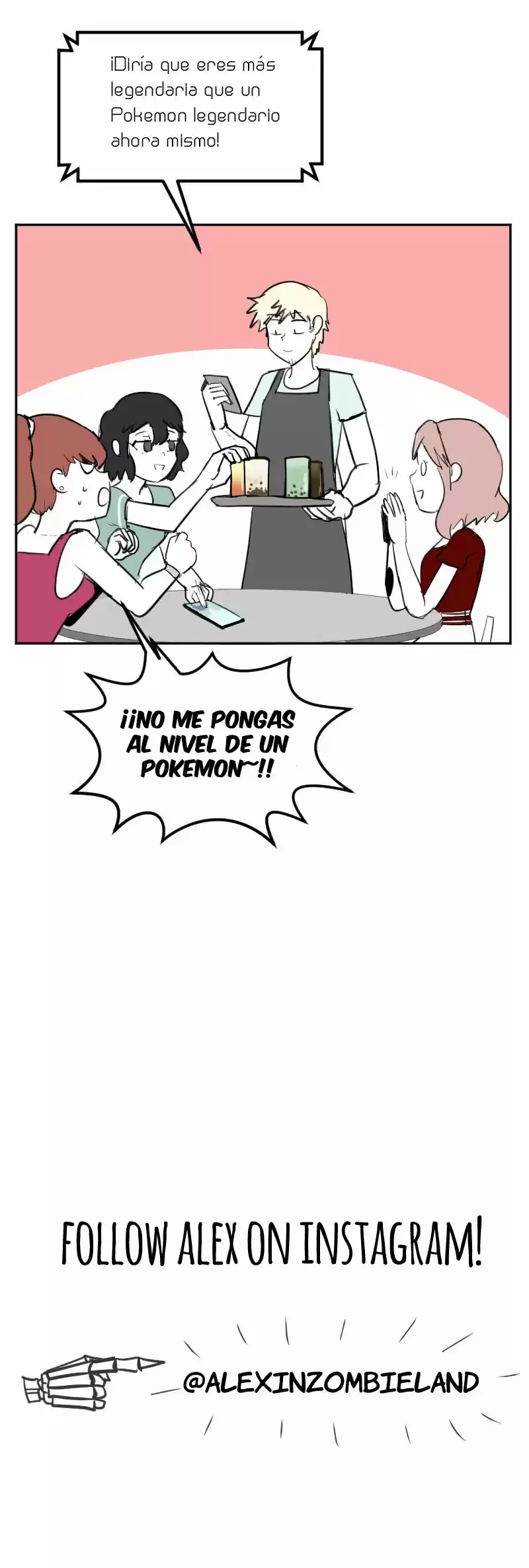 Boyfriend Of The Dead - Capítulo 127 - Página 5 - LectorTMOo