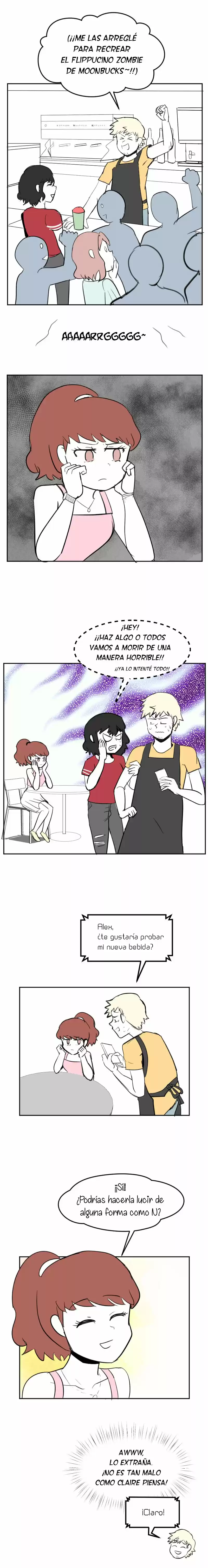 Boyfriend Of The Dead - Capítulo 128 - Página 4 - LectorTMOo