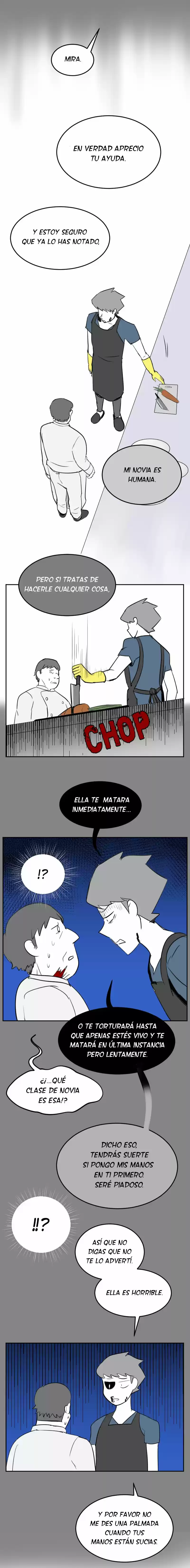 Boyfriend Of The Dead - Capítulo 129 - Página 5 - LectorTMOo
