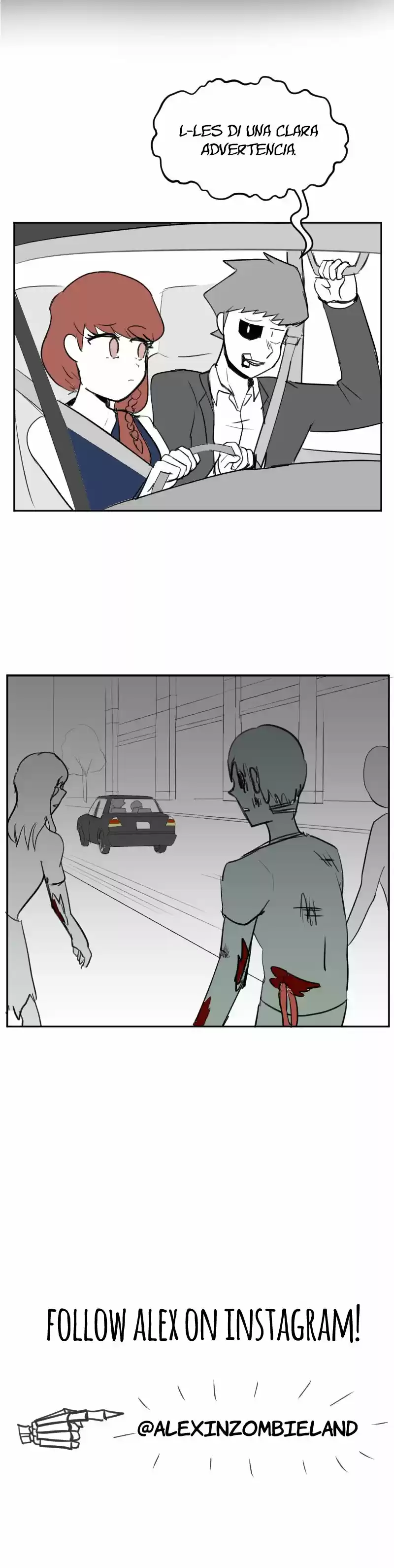 Boyfriend Of The Dead - Capítulo 129 - Página 6 - LectorTMOo