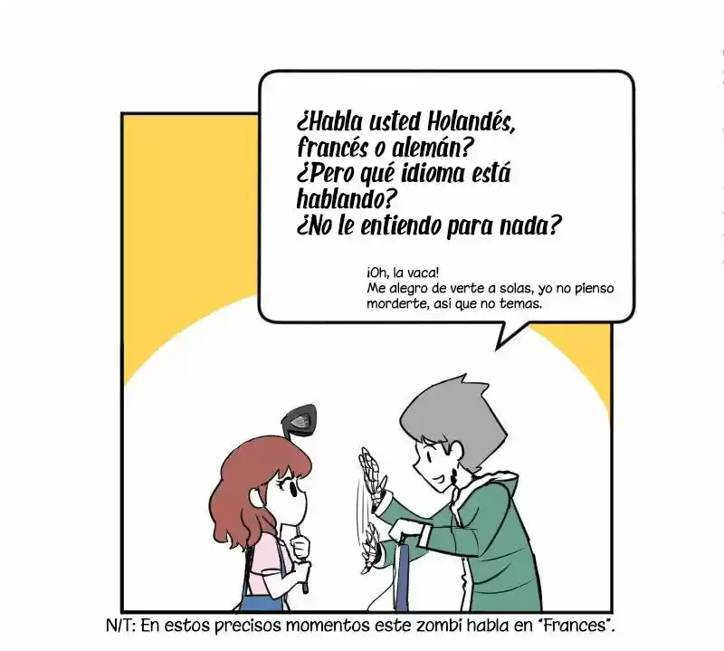 Boyfriend Of The Dead - Capítulo 13 - Página 9 - LectorTMOo