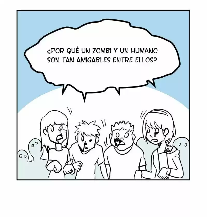 Boyfriend Of The Dead - Capítulo 13 - Página 14 - LectorTMOo