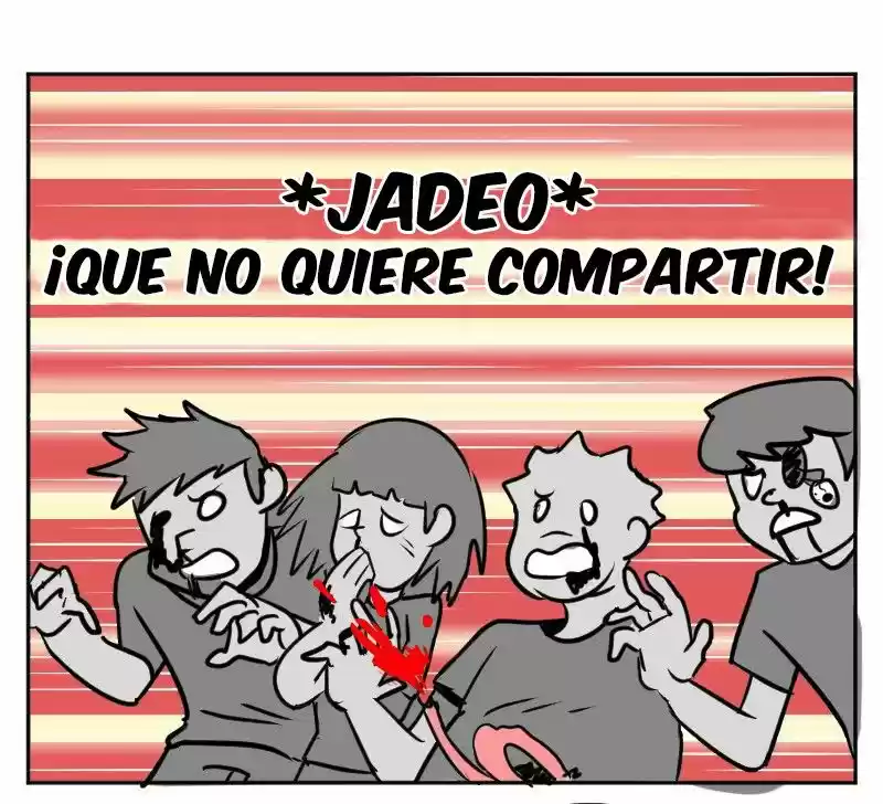 Boyfriend Of The Dead - Capítulo 13 - Página 19 - LectorTMOo