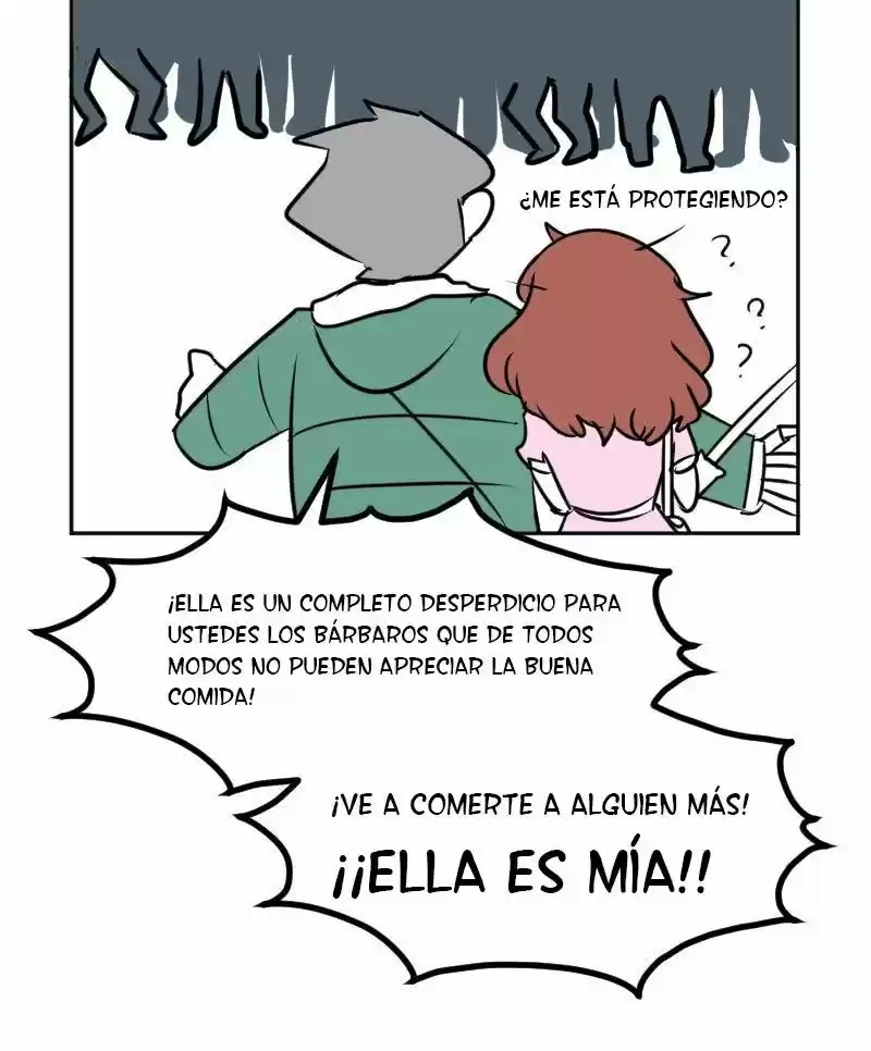 Boyfriend Of The Dead - Capítulo 13 - Página 21 - LectorTMOo