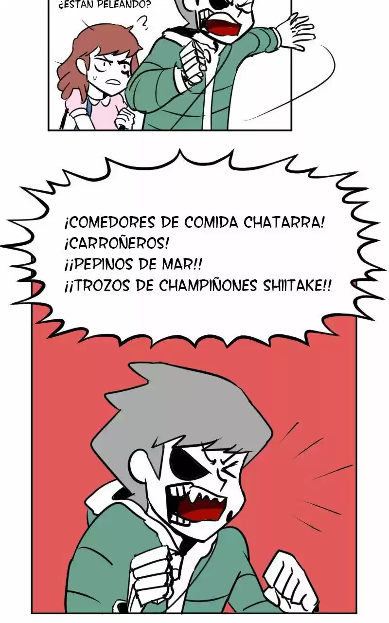 Boyfriend Of The Dead - Capítulo 13 - Página 23 - LectorTMOo